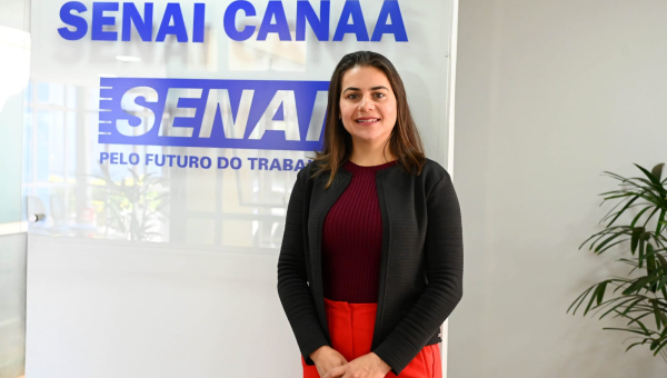PARCERIA SENAI GOIÁS E SER - Projeto Mais Emprego Qualificação